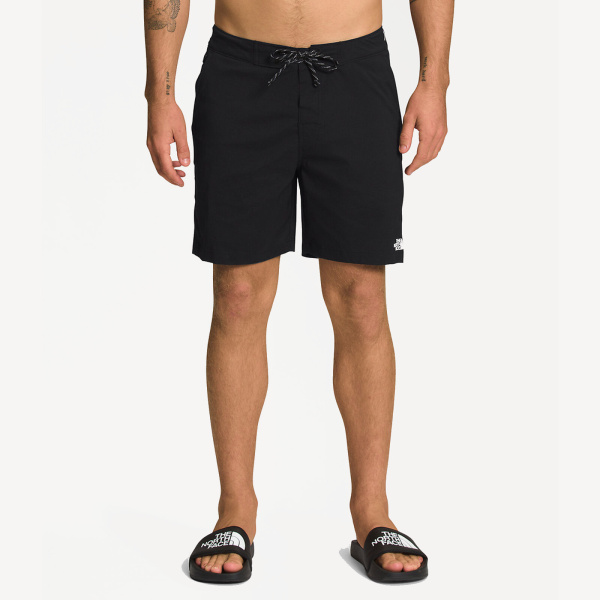 Шорты TNF Class V Ripstop Boardshort (Мужской; 33; Black)